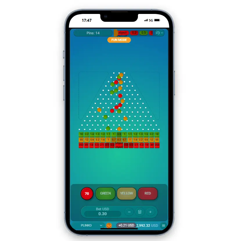 Скачати слот Плінко